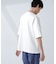 「NJ／CLUB」モクロディ ボートネック ビッグＴシャツ