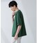 「NJ／CLUB」モクロディ ボートネック ビッグＴシャツ