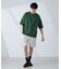 「NJ／CLUB」モクロディ ボートネック ビッグＴシャツ