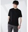 [FORMAL JERSEY]モックネックカットソー半袖