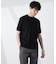 [FORMAL JERSEY]モックネックカットソー半袖
