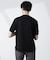 [FORMAL JERSEY]モックネックカットソー半袖