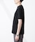 [FORMAL JERSEY]モックネックカットソー半袖