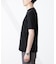 [FORMAL JERSEY]モックネックカットソー半袖