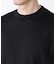 [FORMAL JERSEY]モックネックカットソー半袖