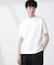 [FORMAL JERSEY]モックネックカットソー半袖