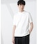 [FORMAL JERSEY]モックネックカットソー半袖