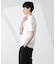 [FORMAL JERSEY]モックネックカットソー半袖