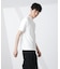 [FORMAL JERSEY]モックネックカットソー半袖