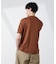 [FORMAL JERSEY]モックネックカットソー半袖