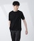 [FORMAL JERSEY]クルーネックカットソー半袖