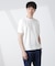 [FORMAL JERSEY]クルーネックカットソー半袖