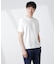[FORMAL JERSEY]クルーネックカットソー半袖