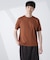 [FORMAL JERSEY]クルーネックカットソー半袖