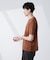 [FORMAL JERSEY]クルーネックカットソー半袖