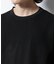 スポンディッシュ メッシュ クルーネックニットTEE