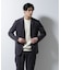 「N JACKET BASIC」ダントツオチール防汚テックストレッチジャケット(セットアップ可)