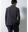 「N JACKET BASIC」ダントツオチール防汚テックストレッチジャケット(セットアップ可)