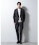 「N JACKET BASIC」ダントツオチール防汚テックストレッチジャケット(セットアップ可)
