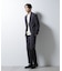 「N JACKET BASIC」ダントツオチール防汚テックストレッチジャケット(セットアップ可)
