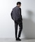 「N JACKET BASIC」ダントツオチール防汚テックストレッチジャケット(セットアップ可)