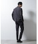 「N JACKET BASIC」ダントツオチール防汚テックストレッチジャケット(セットアップ可)