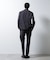 「N JACKET BASIC」ダントツオチール防汚テックストレッチジャケット(セットアップ可)