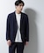 「N JACKET BASIC」ダントツオチール防汚テックストレッチジャケット(セットアップ可)