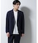 「N JACKET BASIC」ダントツオチール防汚テックストレッチジャケット(セットアップ可)