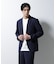 「N JACKET BASIC」ダントツオチール防汚テックストレッチジャケット(セットアップ可)