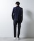 「N JACKET BASIC」ダントツオチール防汚テックストレッチジャケット(セットアップ可)