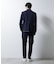 「N JACKET BASIC」ダントツオチール防汚テックストレッチジャケット(セットアップ可)