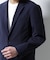 「N JACKET BASIC」ダントツオチール防汚テックストレッチジャケット(セットアップ可)