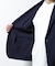 「N JACKET BASIC」ダントツオチール防汚テックストレッチジャケット(セットアップ可)