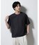 ガーターフェイクレイヤードTシャツ 半袖