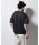 ガーターフェイクレイヤードTシャツ 半袖