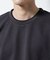 ガーターフェイクレイヤードTシャツ 半袖