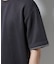 ガーターフェイクレイヤードTシャツ 半袖