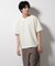 ガーターフェイクレイヤードTシャツ 半袖