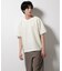 ガーターフェイクレイヤードTシャツ 半袖