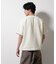 ガーターフェイクレイヤードTシャツ 半袖
