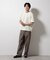 ガーターフェイクレイヤードTシャツ 半袖