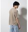 ガーターフェイクレイヤードTシャツ 半袖