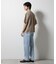 ガーターフェイクレイヤードTシャツ 半袖