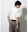 デザイン切替クルーネックTシャツ 半袖