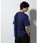 デザイン切替クルーネックTシャツ 半袖