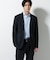 「N JACKET PREMIUM」クールタッチ4WAYストレッチジャケット撥水(セットアップ可)