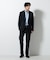「N JACKET PREMIUM」クールタッチ4WAYストレッチジャケット撥水(セットアップ可)