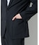 「N JACKET PREMIUM」クールタッチ4WAYストレッチジャケット撥水(セットアップ可)