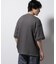 オニワッフルビッグTシャツ 五分袖